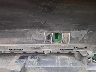 2804201XKQ11A, 7 Бампер хавал ф7 (ф f 7) Haval F7 Арт 375861RM, вид 12