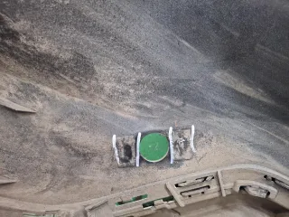 2804201XKQ11A, 7 Бампер хавал ф7 (ф f 7) Haval F7 Арт 375861RM, вид 13
