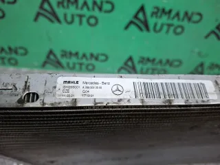 A0995003500, 1 Радиатор двс дополнительный Mercedes S W222 Арт 376026RM, вид 5