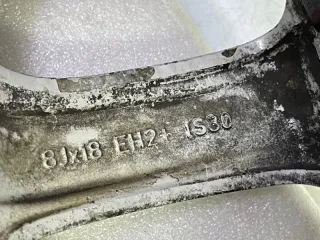 6790173 Диск литой R18 R18 к BMW 5 F10/F11/GT F07 Арт TP119292, вид 21