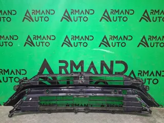 6010110000, 6600208870, 8889567058, 7 Решетка бампера Geely Tugella Арт ARM375813, вид 6