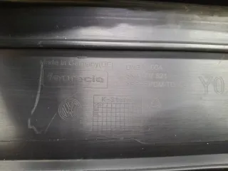 5NA8075219B9, 5NA807521, 7 бампер нижняя часть Volkswagen Tiguan 2 Арт ARM376024, вид 9