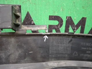 7E0807490C9B9, 7E0807490C, 8 заглушка птф Volkswagen Transporter T6 Арт ARM376067, вид 6