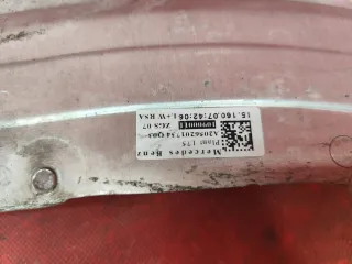 A2056201734 Панель передняя Mercedes C W205 Арт MB89871, вид 11
