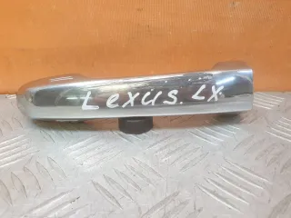 6921060270 ручка двери внешняя Toyota Land Cruiser 200 Арт AR260196, вид 4