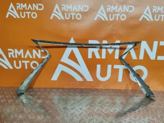 5312148140, 5312148130, 4 окантовка решетки радиатора Lexus RX 4 Арт AR289420, вид 4