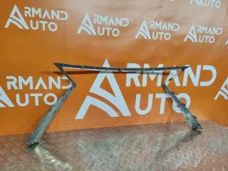 5312148140, 5312148130, 4 окантовка решетки радиатора Lexus RX 4 Арт AR289420, вид 5