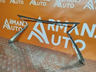 5312148140, 5312148130, 4 окантовка решетки радиатора Lexus RX 4 Арт AR289420, вид 6