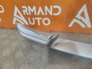 MZ576245EX, MZ576245, 4 накладка бампера Mitsubishi Outlander 3 restailing Арт AR307814, вид 3