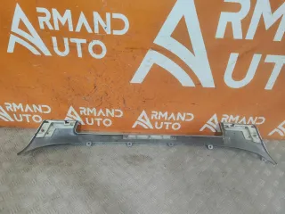 MZ576245EX, MZ576245, 4 накладка бампера Mitsubishi Outlander 3 restailing Арт AR307814, вид 8