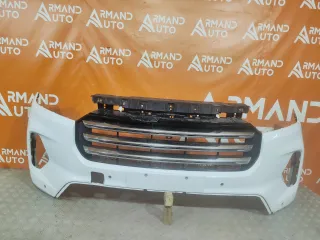 602000372AADQJ, 2 бампер эксид вх EXEED VX Арт AR308421, вид 1