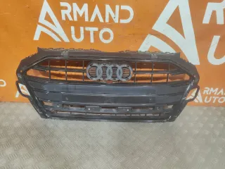 8W0853651DFCKA, 8W0853651DF, 4 решетка радиатора Audi A4 B9 Арт AR308539, вид 1