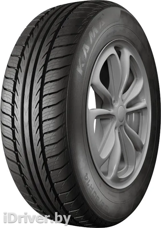  Летняя шина КАМА breeze (бриз) 185/70 R14 88T Арт 2757594