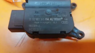 1K0907511  Моторчик заслонки печки Volkswagen Passat B6 Арт 01016854v3, вид 2