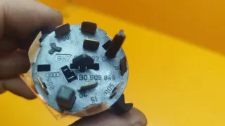 4B0905849  Контактная группа Volkswagen Passat B5 Арт 01018277, вид 2