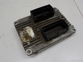  Блок управления двигателем Fiat Albea Арт E48618831