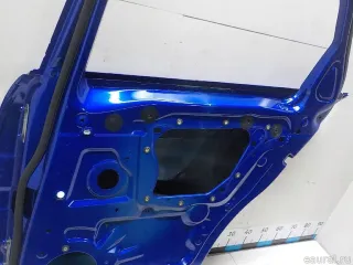 T4A1370 Jaguar Дверь задняя правая Jaguar XF 260 Арт E52576014, вид 18
