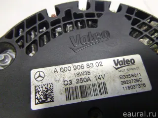 0009068302 Mercedes Benz Генератор Mercedes CLS C257 Арт E52548602, вид 8