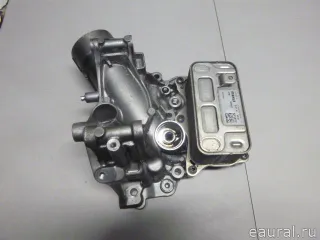 6561801100 Mercedes Benz Корпус масляного фильтра Mercedes CLS C257 Арт E52550573