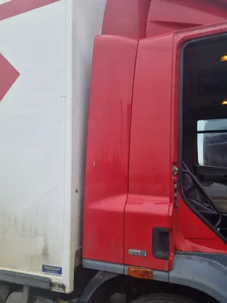  Спойлер DAF CF Арт AL14562605197, вид 1