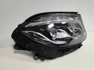 A1669062803 Фара передняя (комплект) Mercedes GLS X166 Арт AL14562996398, вид 3