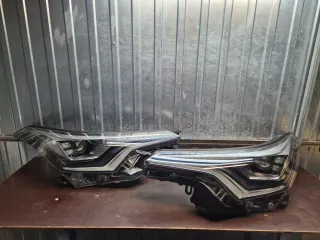 81150-F4071-00,81110-F4071-00 Фара передняя (комплект) Toyota C-HR Арт AL14572872577, вид 1