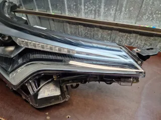81150-F4071-00,81110-F4071-00 Фара передняя (комплект) Toyota C-HR Арт AL14572872577, вид 2