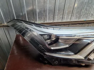 81150-F4071-00,81110-F4071-00 Фара передняя (комплект) Toyota C-HR Арт AL14572872577, вид 3