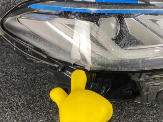 9850588 Фара передняя (комплект) BMW 5 G30/G31 Арт AL14585275896, вид 3