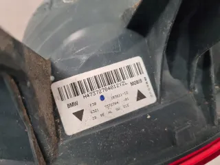 7372783,7372784,BMW Фонарь задний левый BMW 3 F30/F31/GT F34 Арт AL14595522041, вид 10