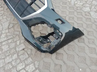 80A807437 Бампер передний Audi Q5 2 Арт AL14625867964, вид 3