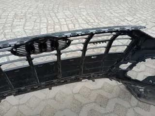 80A807437 Бампер передний Audi Q5 2 Арт AL14625867964, вид 6