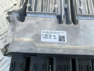 5A307E2 Блок управления двигателем BMW 4 G22/G23 Арт AL14640297859, вид 4
