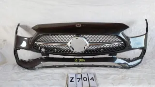 A2068858401 Бампер передний Mercedes C W206 Арт AL14641476793, вид 2