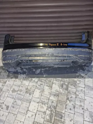 TIGUAN,2,R-LINE Бампер задний Volkswagen Tiguan 2 Арт AL14642580963, вид 1