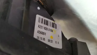 A2218200164 Фонарь задний левый Mercedes S W221 Арт AL14646791650, вид 6