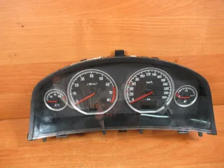 13186692EC,13186692,EC Щиток приборов (приборная панель) Opel Vectra C  Арт AL14648867674_2, вид 1