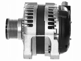 4-0347 Генератор Ford Focus 4 Арт AL14652515245_2, вид 2