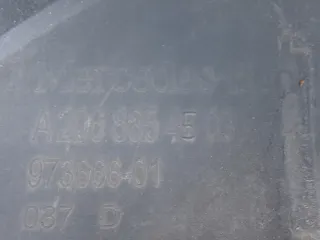  Бампер задний Mercedes C W206 Арт AL14658818389, вид 7