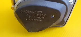 93189782,55562380 Блок дросселя Chevrolet Orlando Арт AL14661233075, вид 2