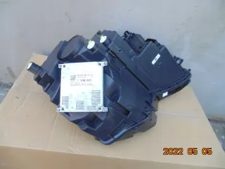 57B941015D Фара передняя (комплект) Skoda Karoq Арт AL14675996166, вид 3