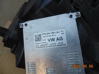 57B941015D Фара передняя (комплект) Skoda Karoq Арт AL14675996166, вид 4