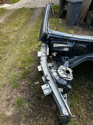 CWIARTKA,167 Четверть передняя правая Mercedes GLE W167 Арт AL14677288629_2, вид 1