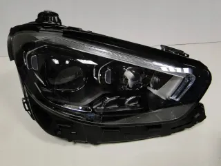 A2139066810 Фара передняя (комплект) Mercedes E W213 Арт AL14686042043, вид 7