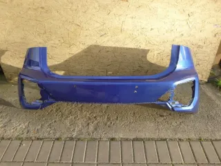 8080227 Бампер задний BMW 2 U06 Арт AL14689100856, вид 1