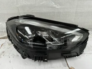 A2069064003 Фара передняя (комплект) Mercedes C W206 Арт AL14703057318, вид 1