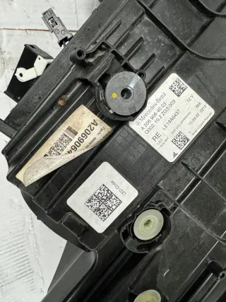 A2069064003 Фара передняя (комплект) Mercedes C W206 Арт AL14703057318, вид 4