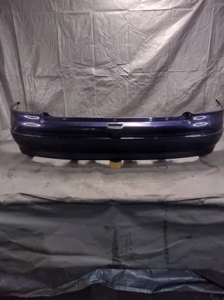  Бампер задний Opel Astra G Арт AL14706599113, вид 1
