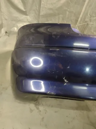  Бампер задний Opel Astra G Арт AL14706599113, вид 5