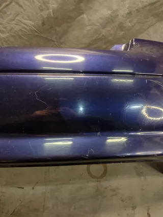  Бампер задний Opel Astra G Арт AL14706599113, вид 7